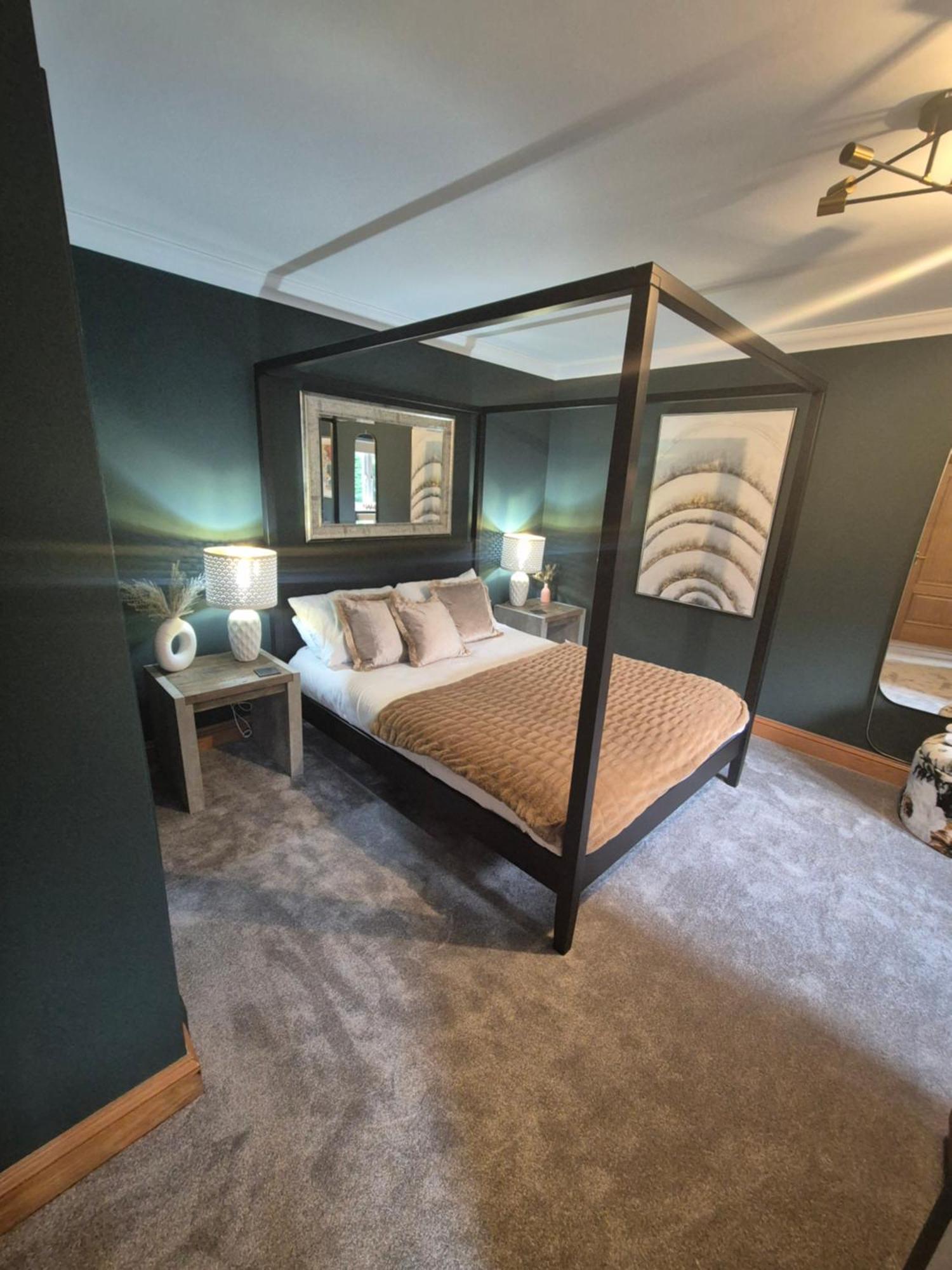 Boutique Shrewsbury Rooms Exterior foto